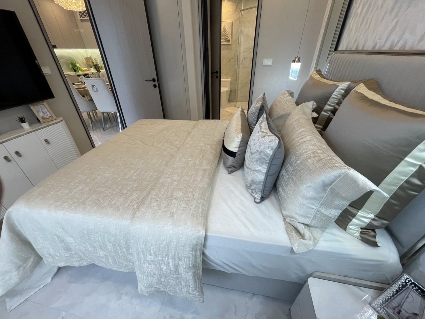 Copacabana Coral Reef – 1 Bedroom 32.3sqm