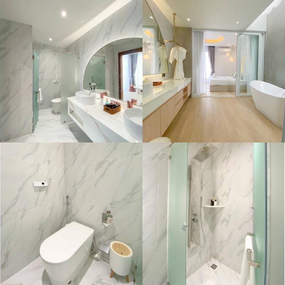 New Pool Villa for Rent – 4 Bedroom Huay Yai