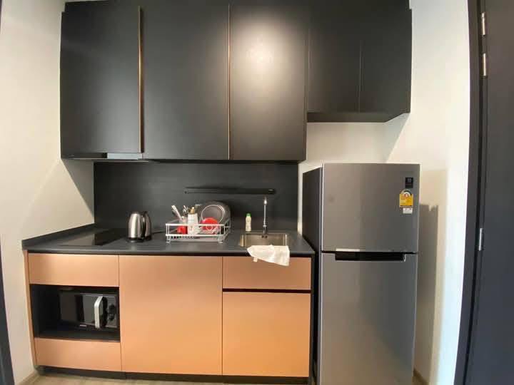 The Edge Central Pattaya – 1 Bedroom 26.97sqm, 7th Floor