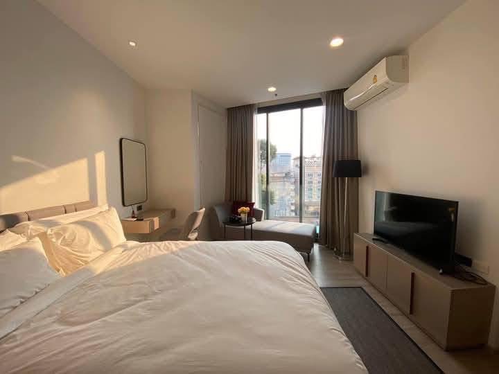 The Edge Central Pattaya – 1 Bedroom 26.97sqm, 7th Floor