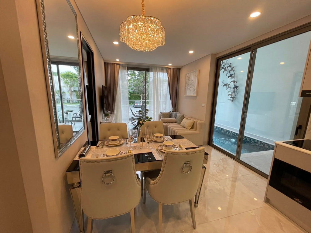 Copacabana Coral Reef – 1 Bedroom 32.3sqm