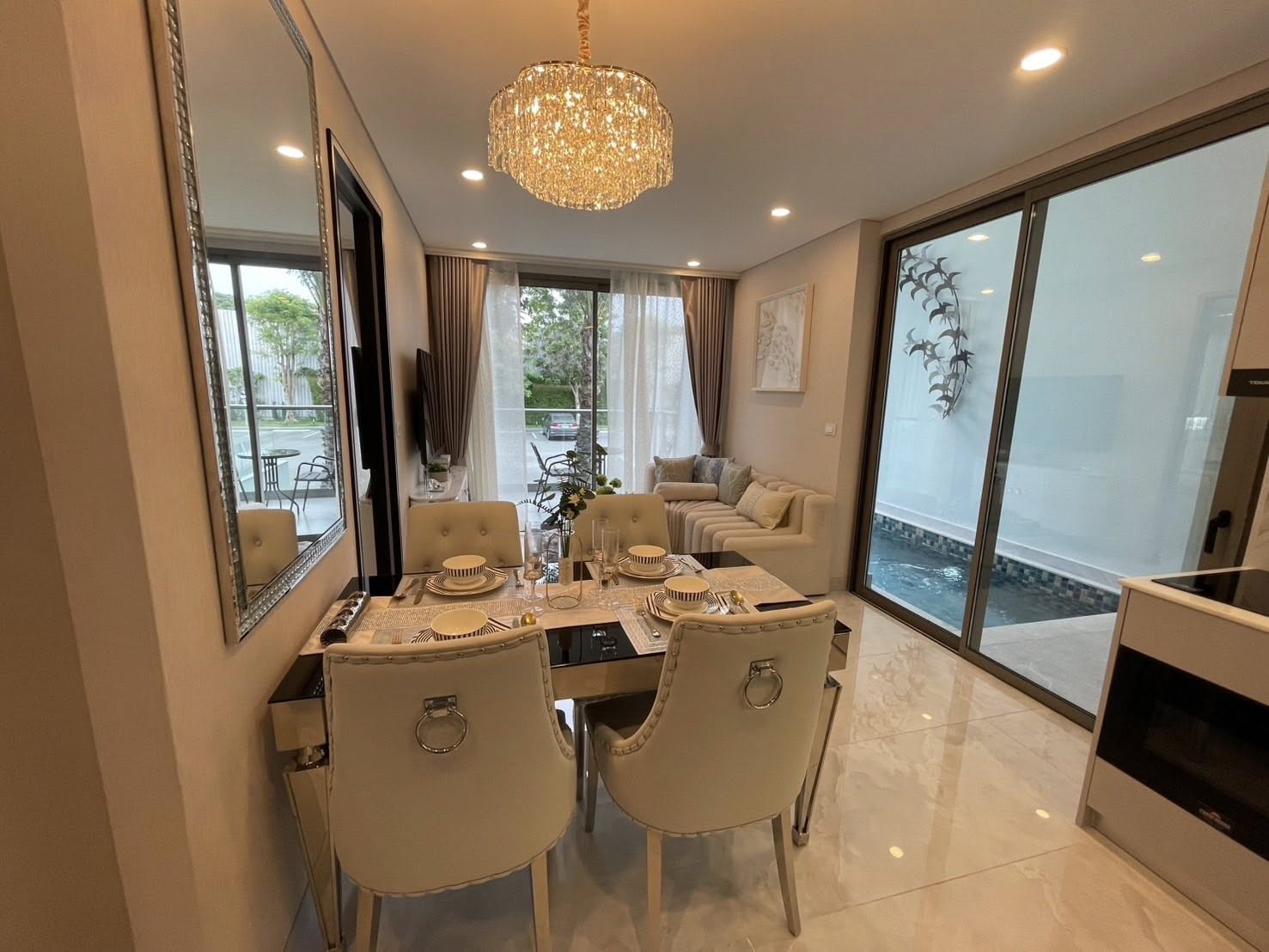 Copacabana Coral Reef – 1 Bedroom 32.3sqm