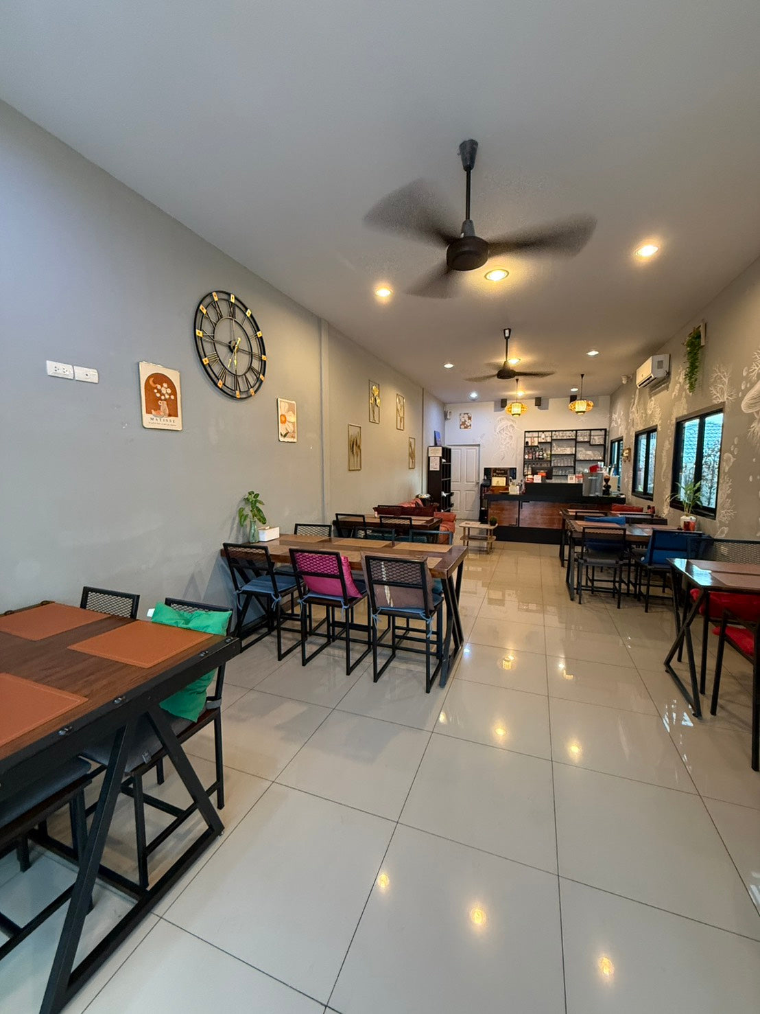 Café / Restaurant for Takeover – Pattaya