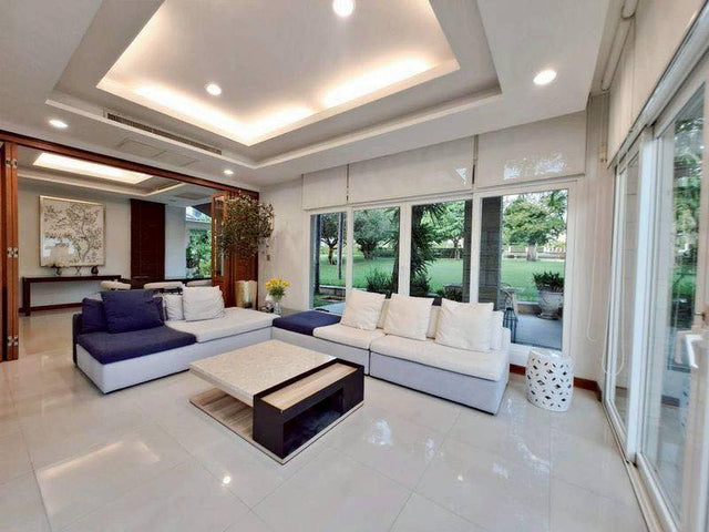 Baan Talay – Luxury Pool Villa 592sqm (3 Plots Combined)