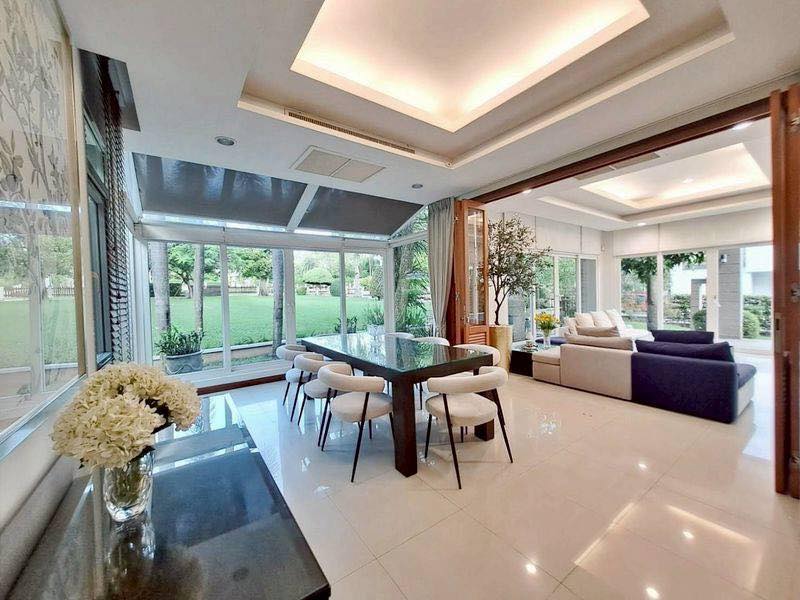 Baan Talay – Luxury Pool Villa 592sqm (3 Plots Combined)