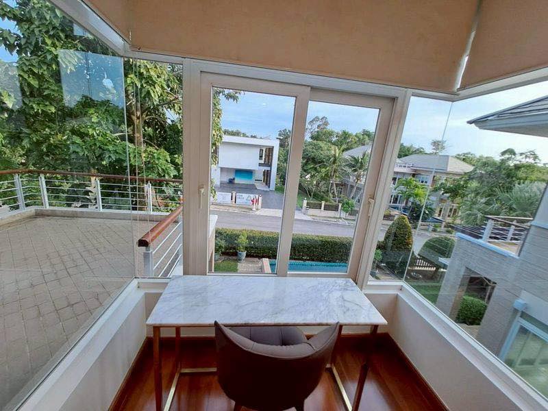 Baan Talay – Luxury Pool Villa 592sqm (3 Plots Combined)