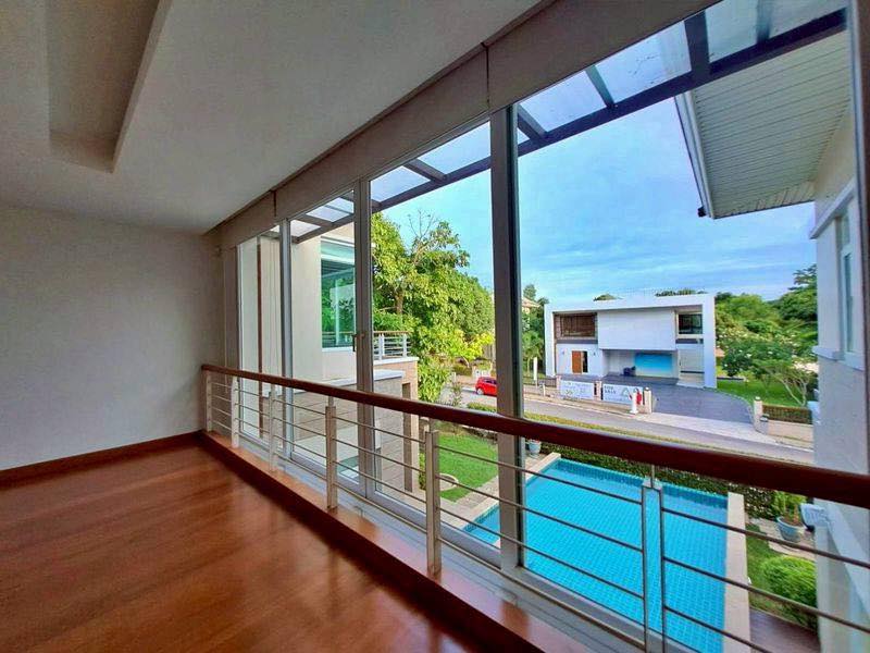 Baan Talay – Luxury Pool Villa 592sqm (3 Plots Combined)