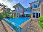 Baan Talay – Luxury Pool Villa 592sqm (3 Plots Combined)