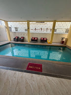 Investment Property – 24-Room Apartment Building with Pool