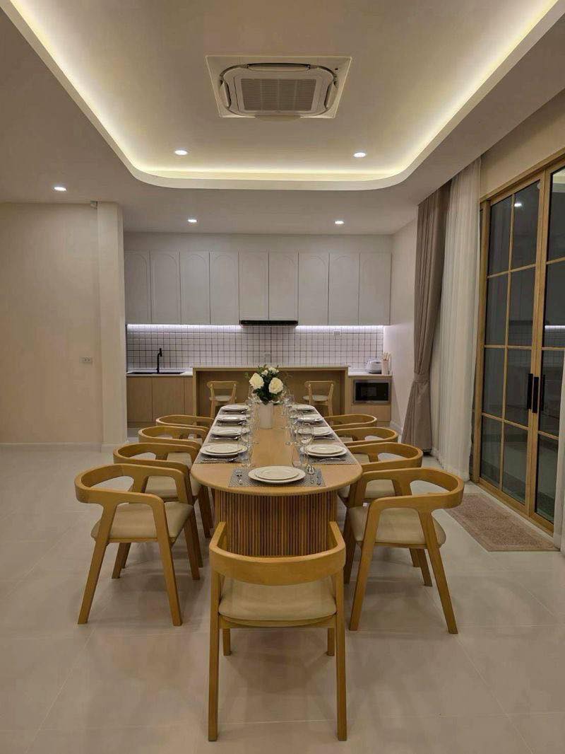 Exclusive Luxury Pool Villa – Nong Prue North Pattaya, 5 Bedroom