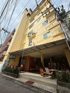 Investment Property – 24-Room Apartment Building with Pool