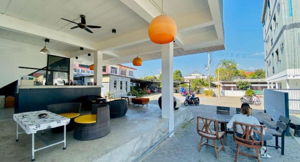 Apartment Complex with 24 Units, Private House & Pool