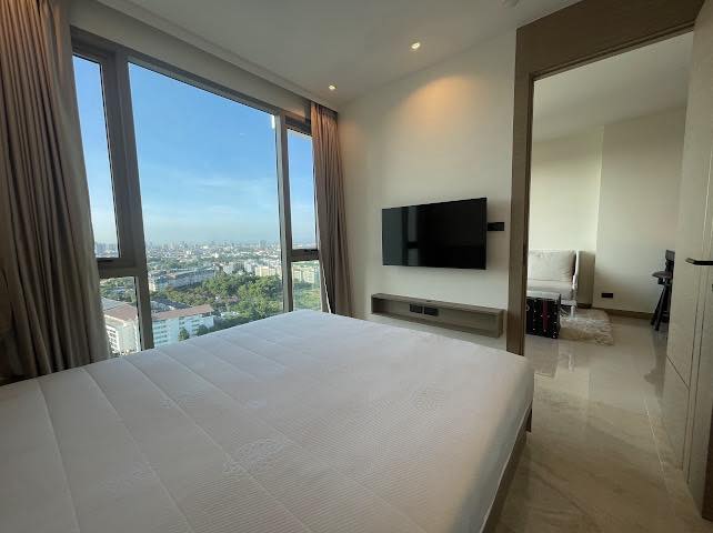 Luxury Condo on 25th Floor – Riviera Ocean Drive, Pattaya