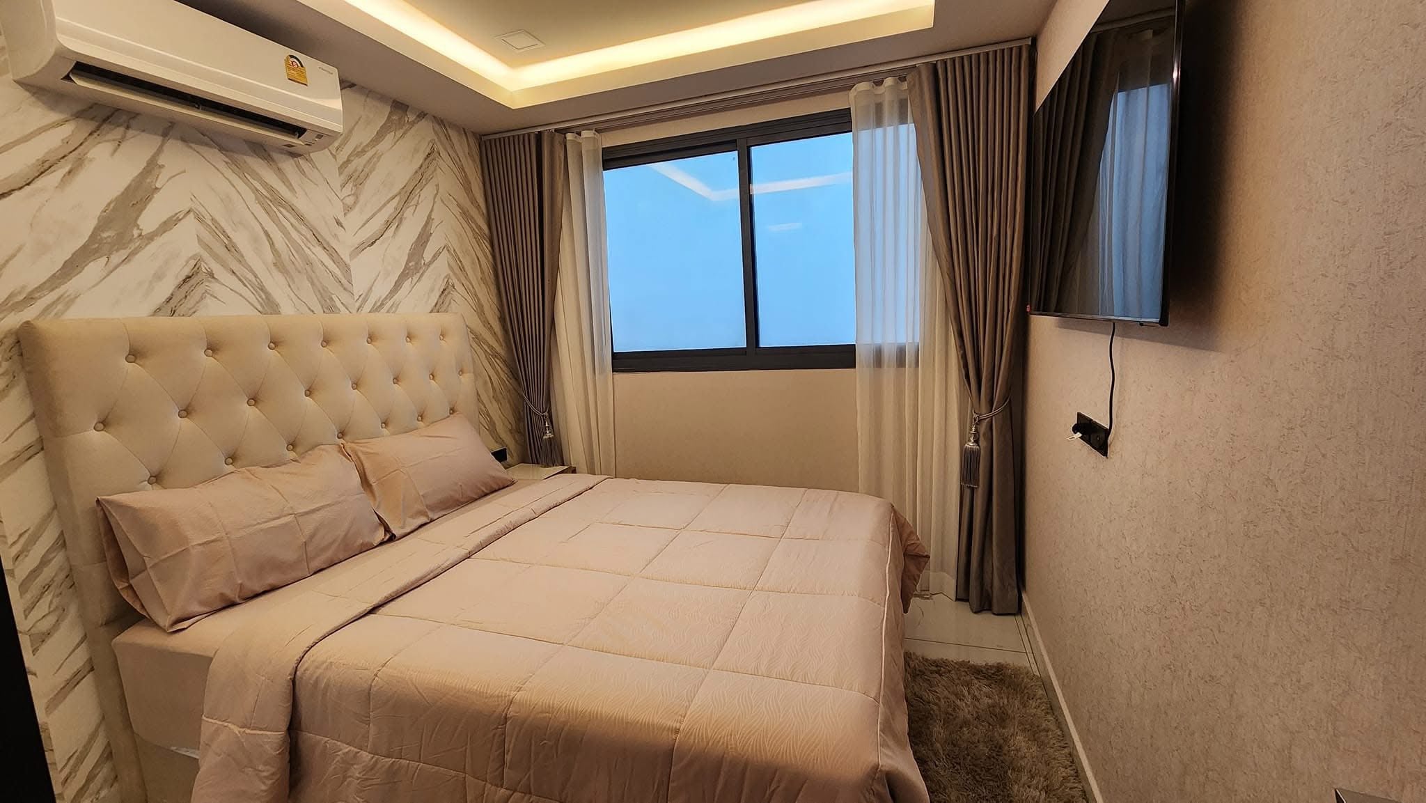 Arcadia Millennium Tower – 2 Bedroom 60sqm, 26th Floor