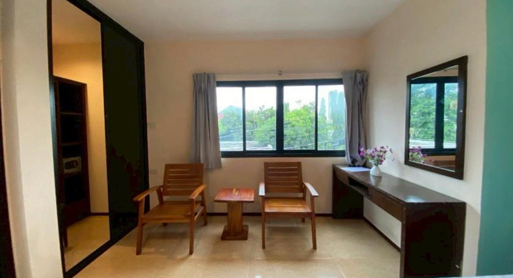 Apartment Complex with 24 Units, Private House & Pool