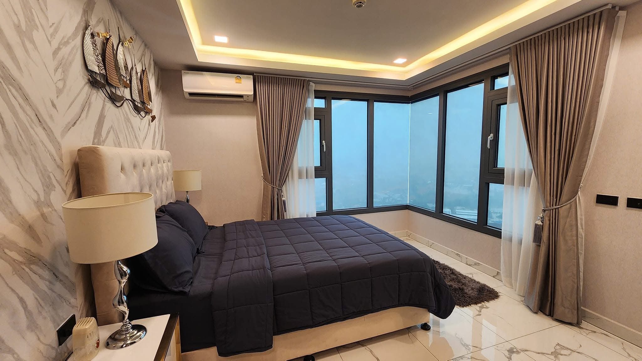 Arcadia Millennium Tower – 2 Bedroom 60sqm, 26th Floor