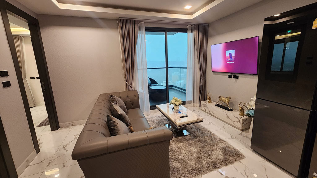 Arcadia Millennium Tower – 2 Bedroom 60sqm, 26th Floor