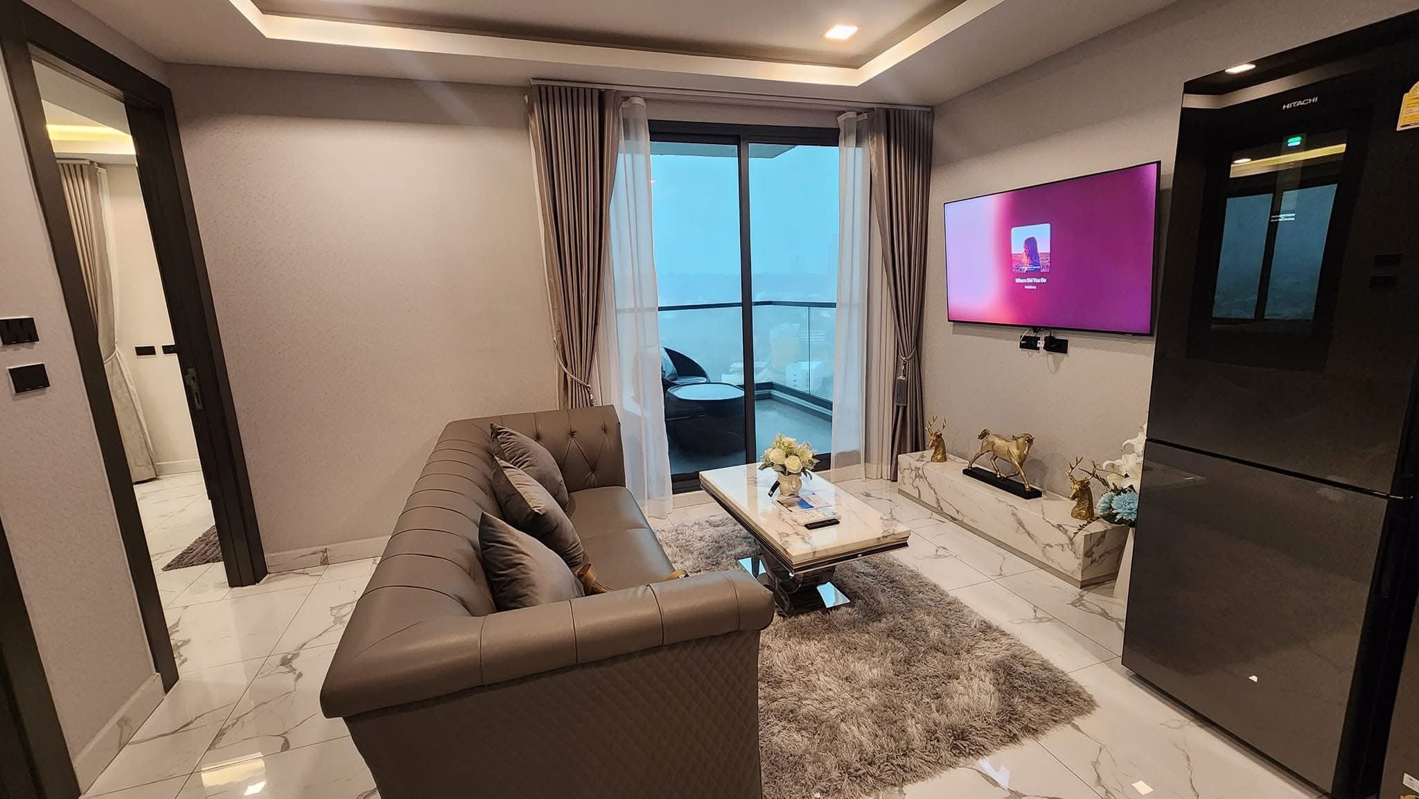 Arcadia Millennium Tower – 2 Bedroom 60sqm, 26th Floor