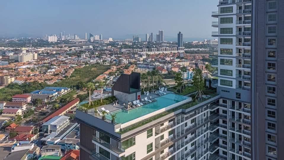 Arcadia Millennium Tower – 2 Bedroom 60sqm, 26th Floor