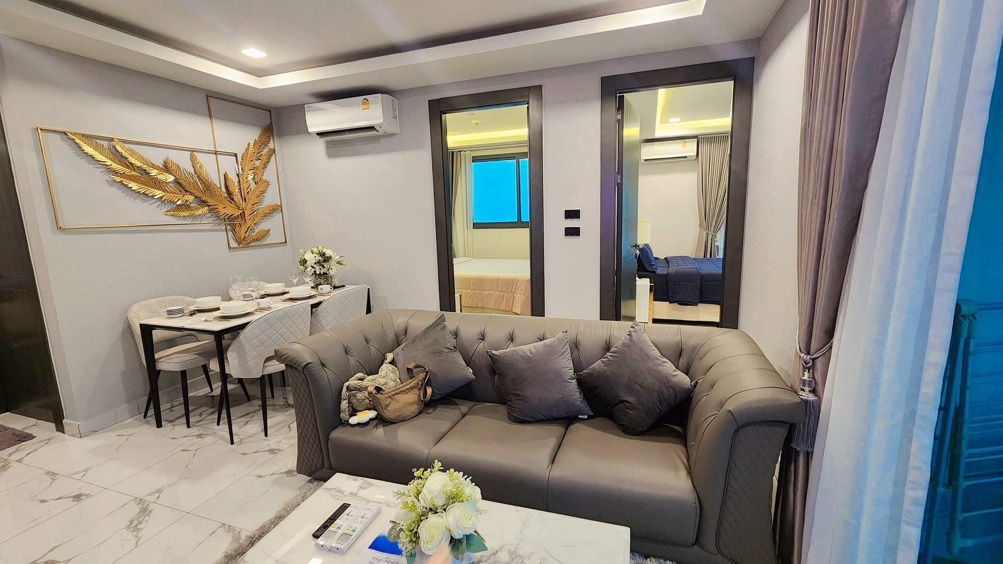 Arcadia Millennium Tower – 2 Bedroom 60sqm, 26th Floor