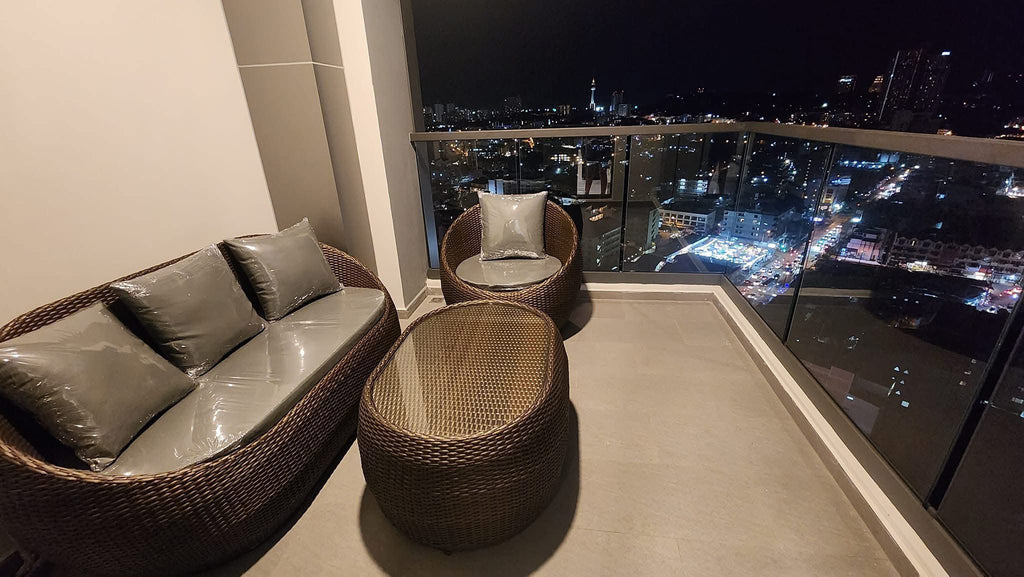 Arcadia Millennium Tower – 2 Bedroom 60sqm, 26th Floor