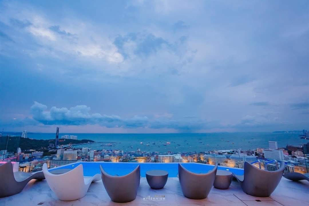 Arcadia Millennium Tower – 2 Bedroom 60sqm, 26th Floor