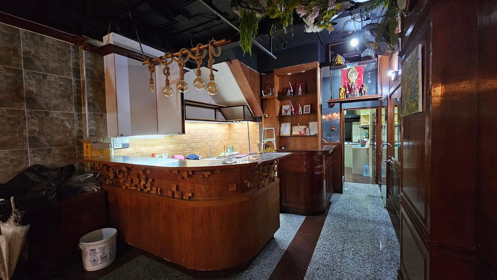 Commercial Building for Rent – Beach Road Soi 13