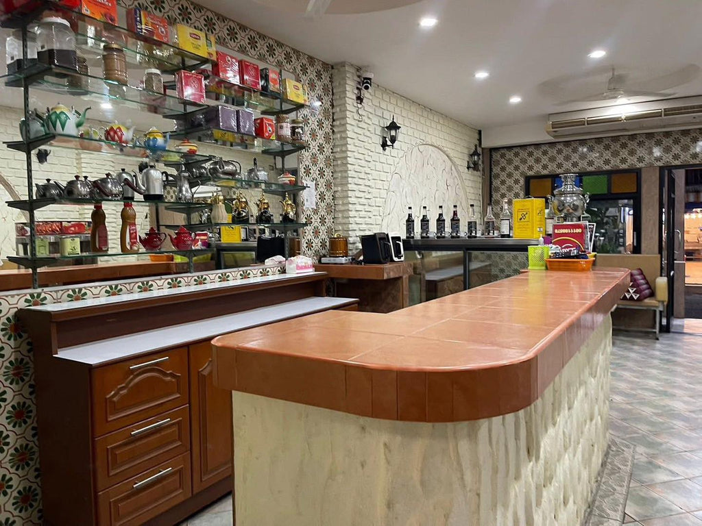 Restaurant for Rent / Takeover – Soi Arab / Soi Yen Sabai