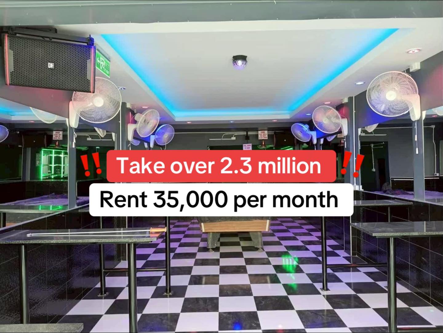 Business for Takeover – 2.3M