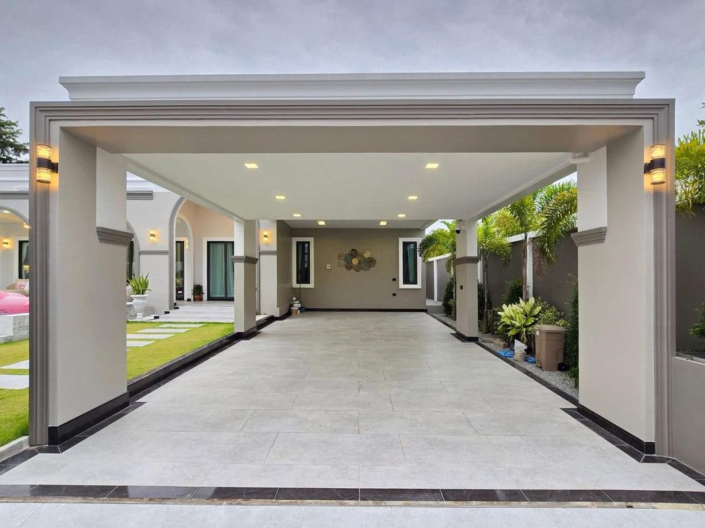 Modern Classic Pool Villa – Siam Country Club, 4 Bedroom