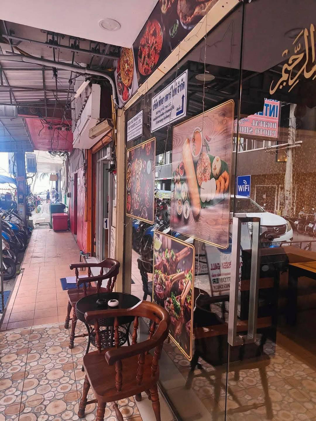 Indian Restaurant for Takeover – Near Beach & Walking Street