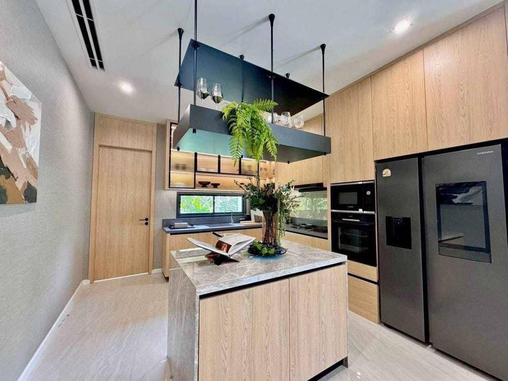 Luxury Vista Villa – 5 Bedroom Ocean Style Villas