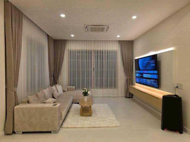 Exclusive Luxury Pool Villa – Nong Prue North Pattaya, 5 Bedroom