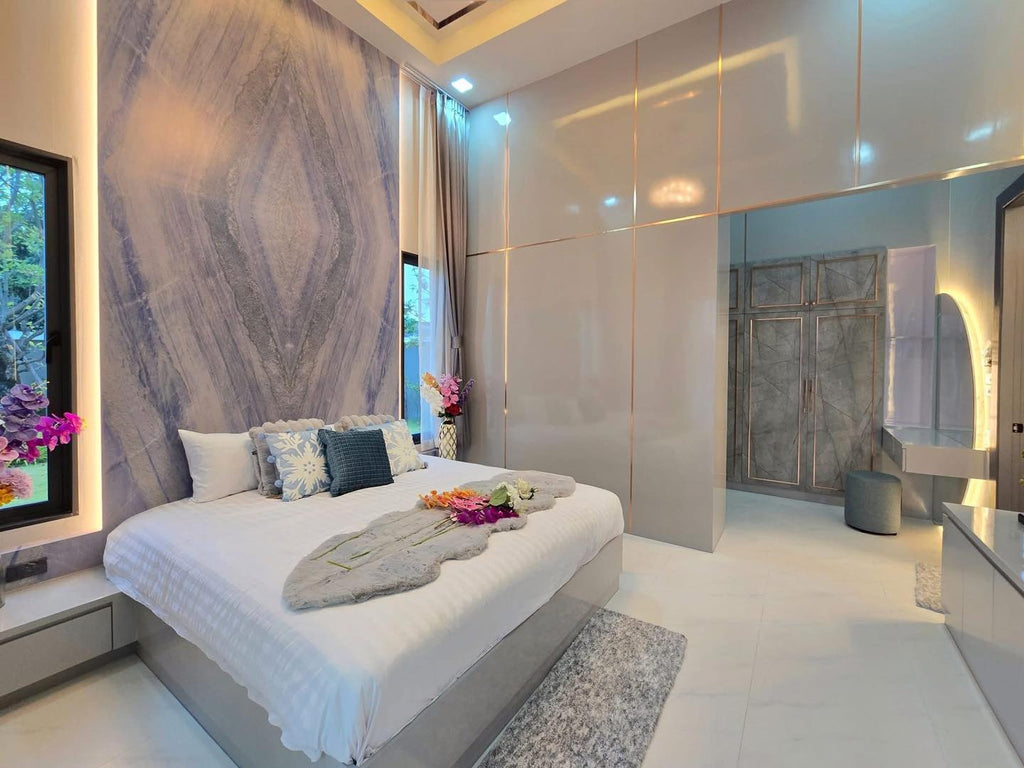 Modern Classic Pool Villa – Siam Country Club, 4 Bedroom