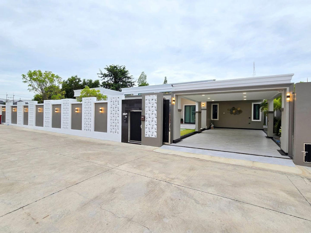 Modern Classic Pool Villa – Siam Country Club, 4 Bedroom