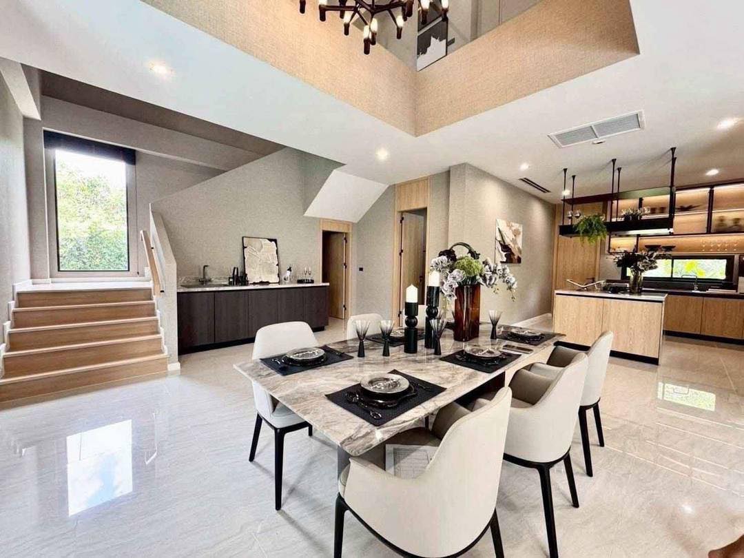 Luxury Vista Villa – 5 Bedroom Ocean Style Villas