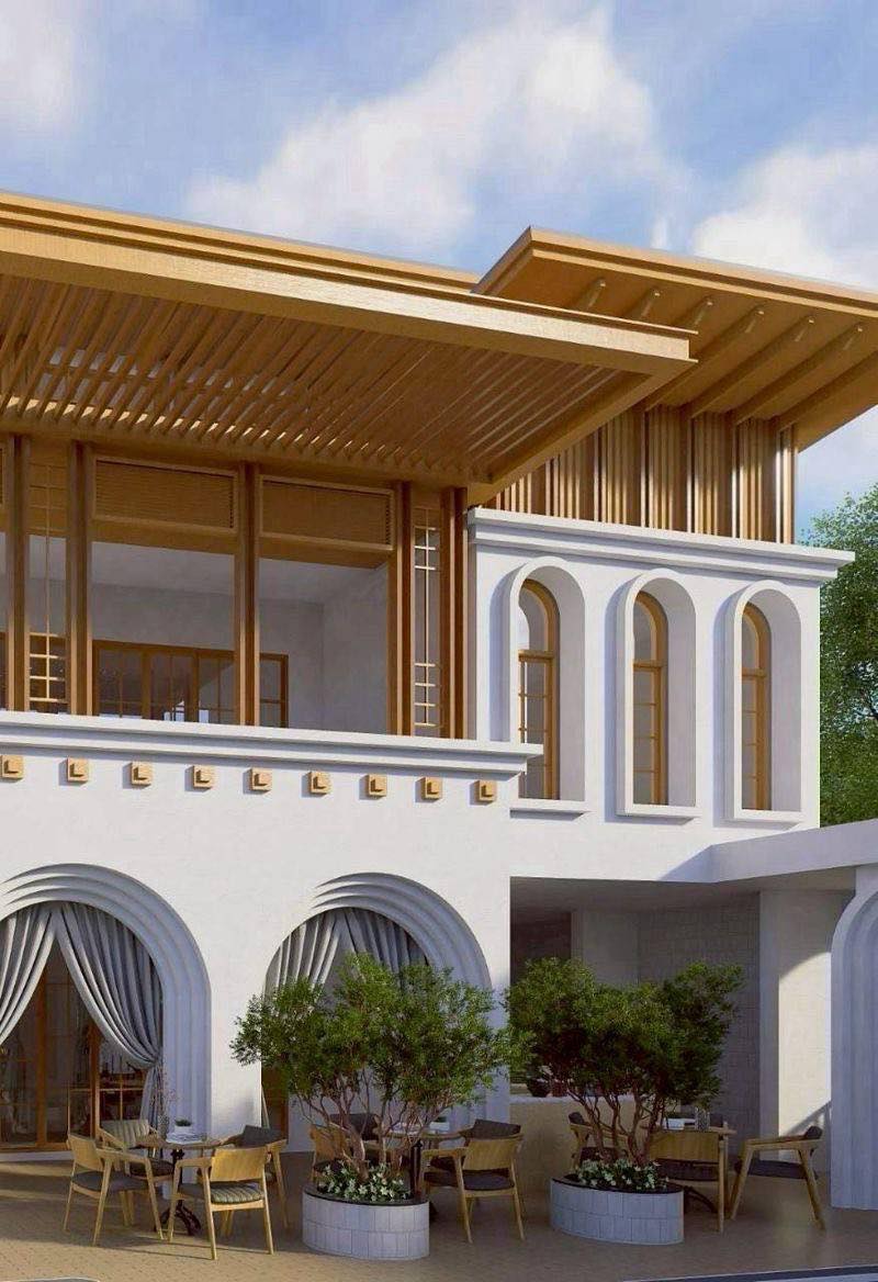 Exclusive Luxury Pool Villa – Nong Prue North Pattaya, 5 Bedroom