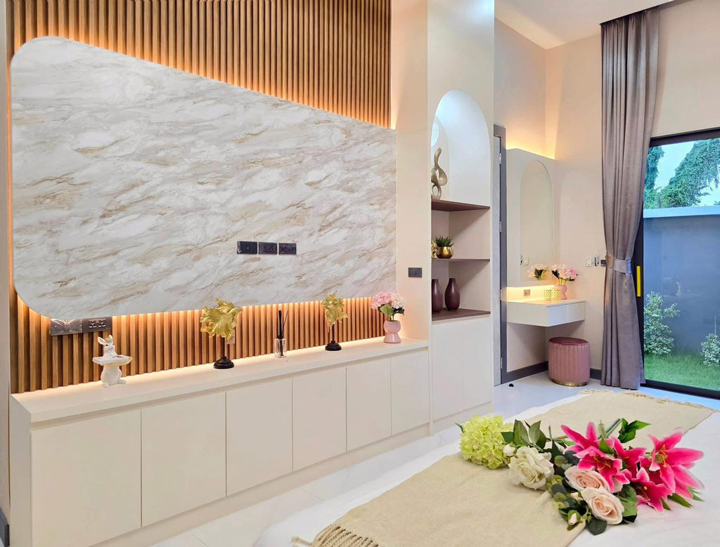 Modern Classic Pool Villa – Siam Country Club, 4 Bedroom