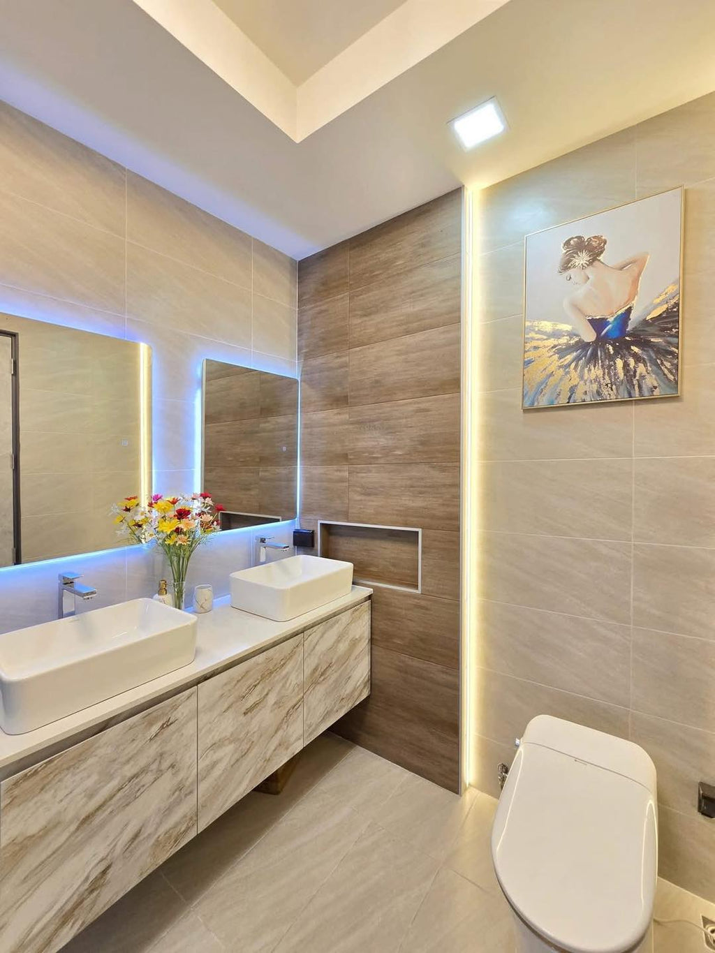 Modern Classic Pool Villa – Siam Country Club, 4 Bedroom