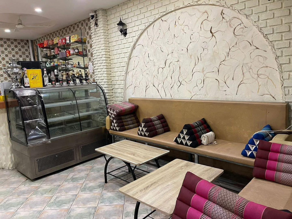 Restaurant for Rent / Takeover – Soi Arab / Soi Yen Sabai