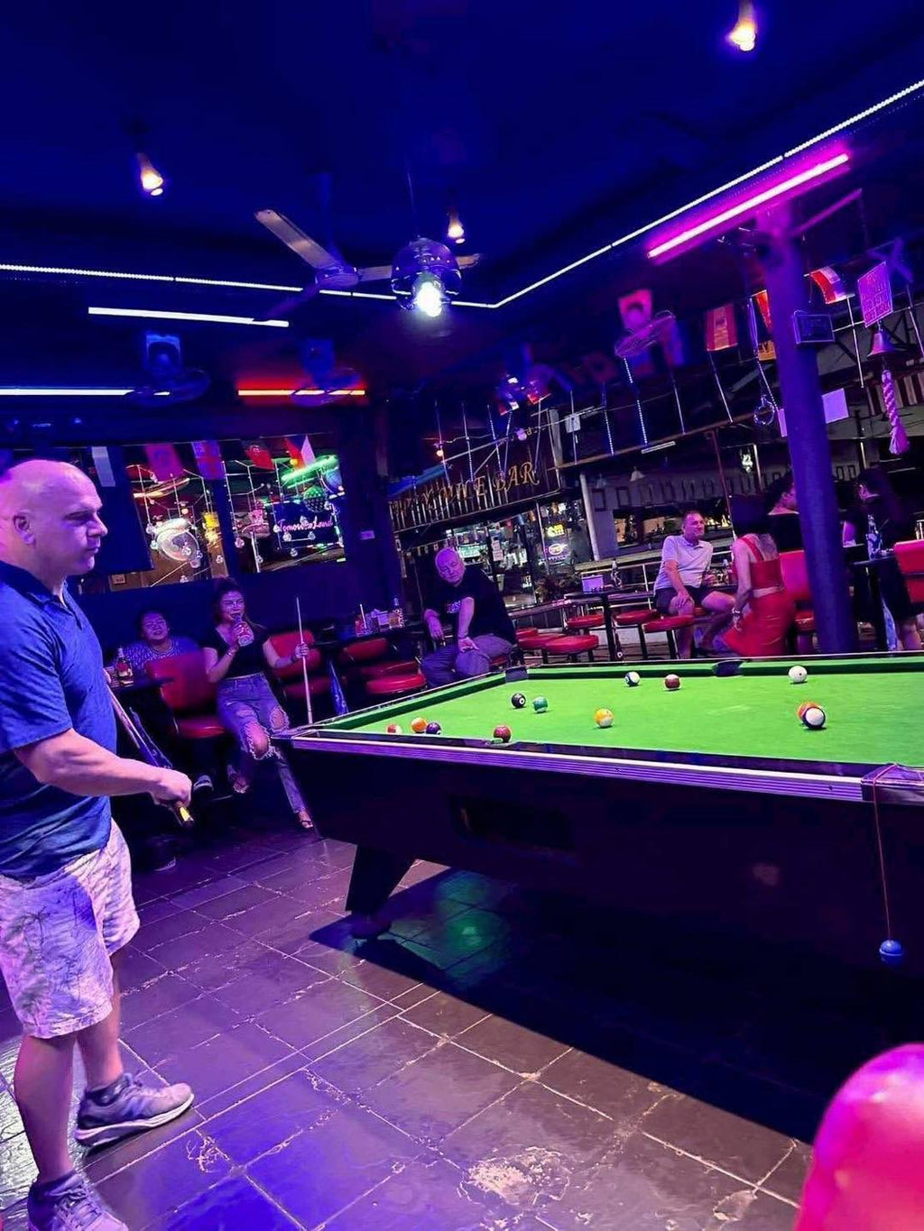 Bar for Takeover – Soi 8 Pattaya