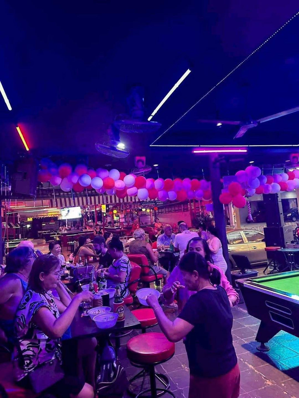 Bar for Takeover – Soi 8 Pattaya