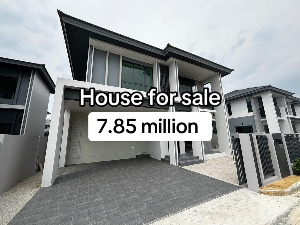 Patta Element – 4 Bedroom House 250sqm Land