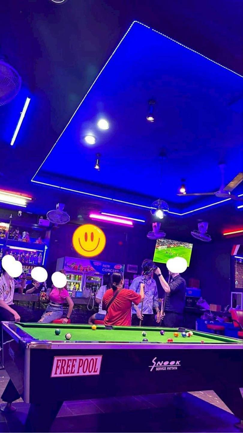 Bar for Takeover – Soi 8 Pattaya