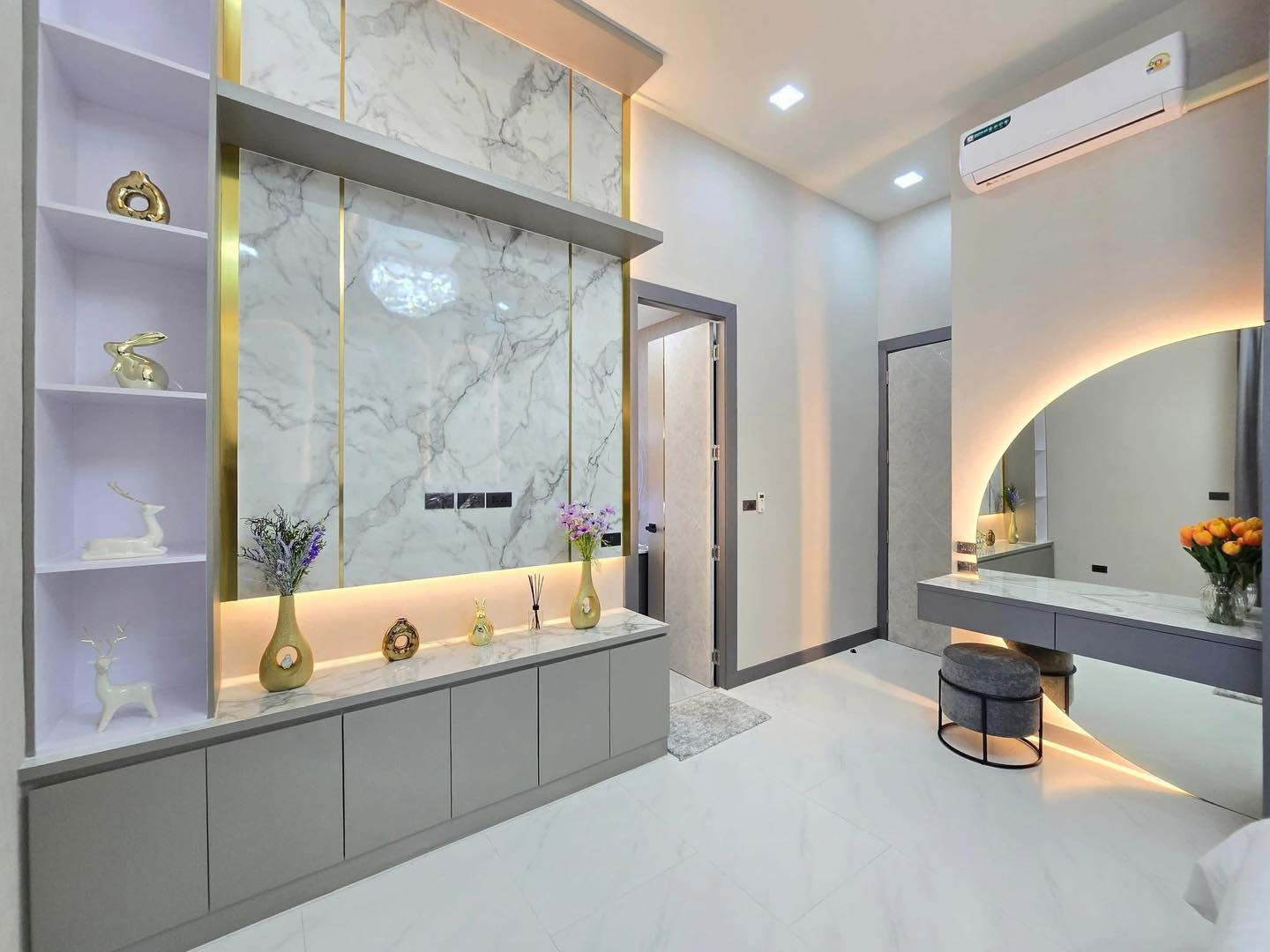 Modern Classic Pool Villa – Siam Country Club, 4 Bedroom