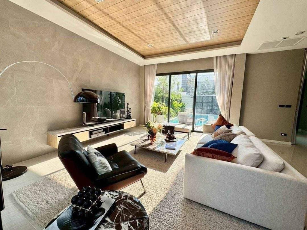 Luxury Vista Villa – 5 Bedroom Ocean Style Villas