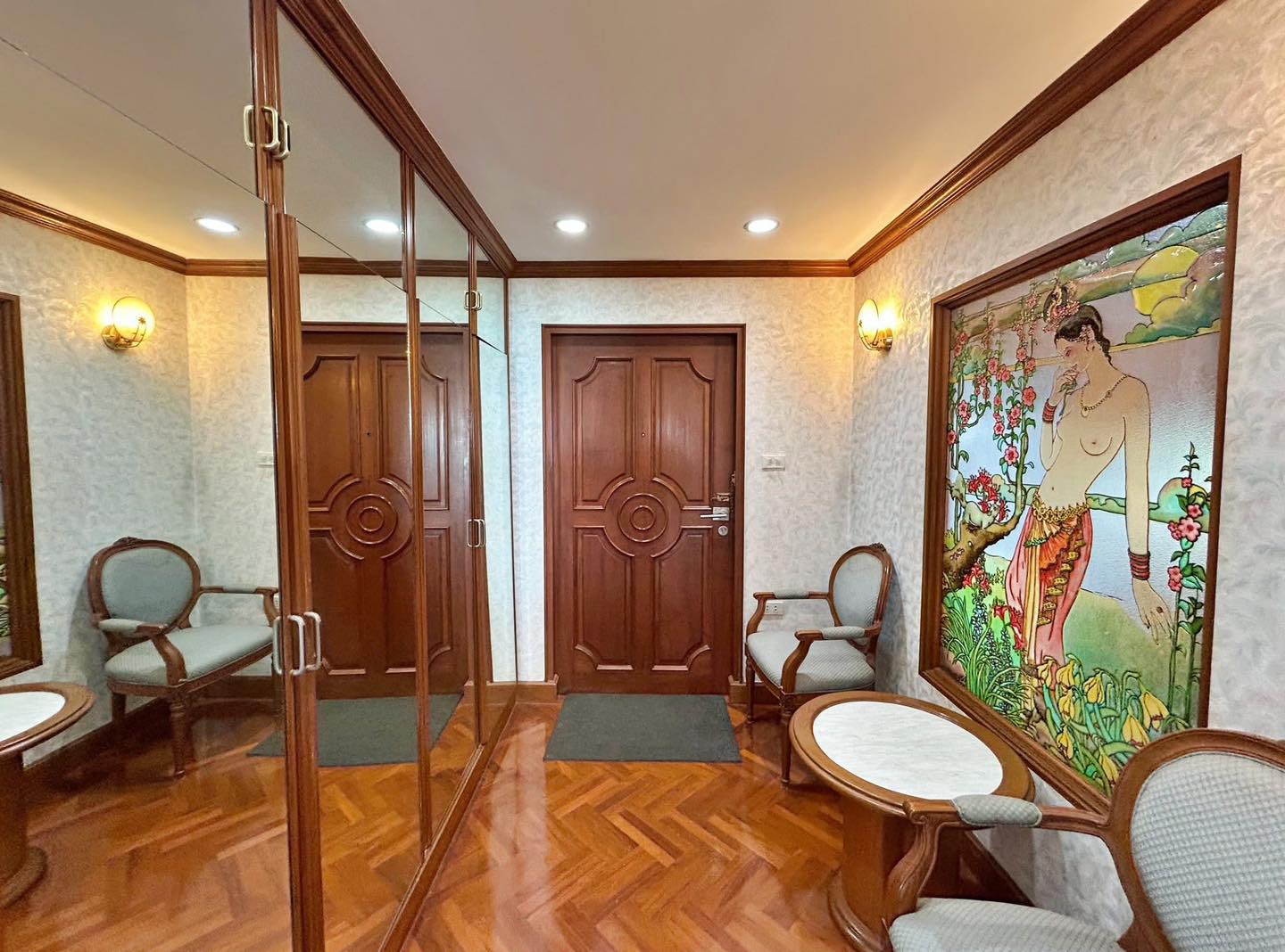 Silver Beach Condominium Wongamat – 2 Bedroom Beachfront Unit