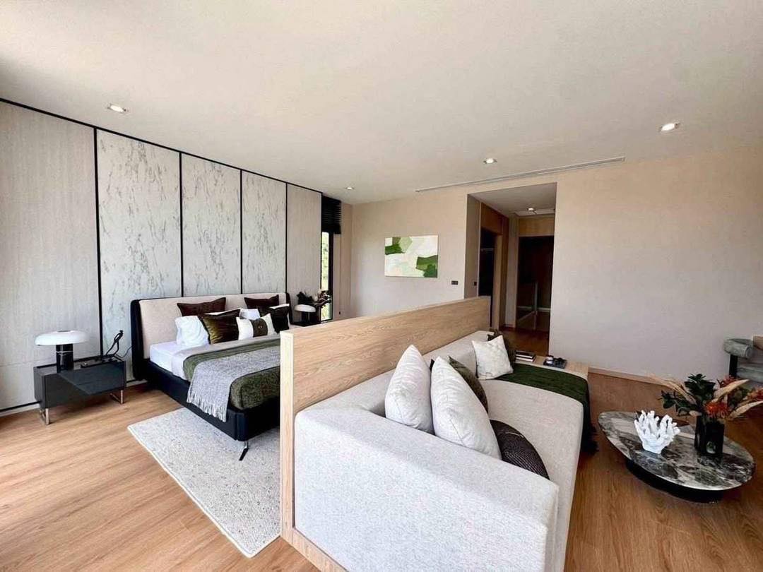 Luxury Vista Villa – 5 Bedroom Ocean Style Villas