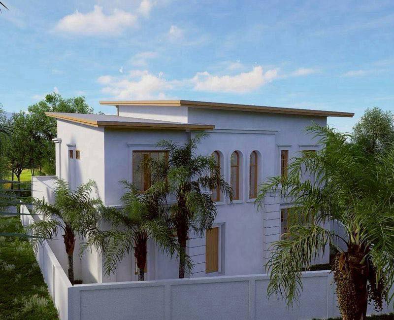 Exclusive Luxury Pool Villa – Nong Prue North Pattaya, 5 Bedroom