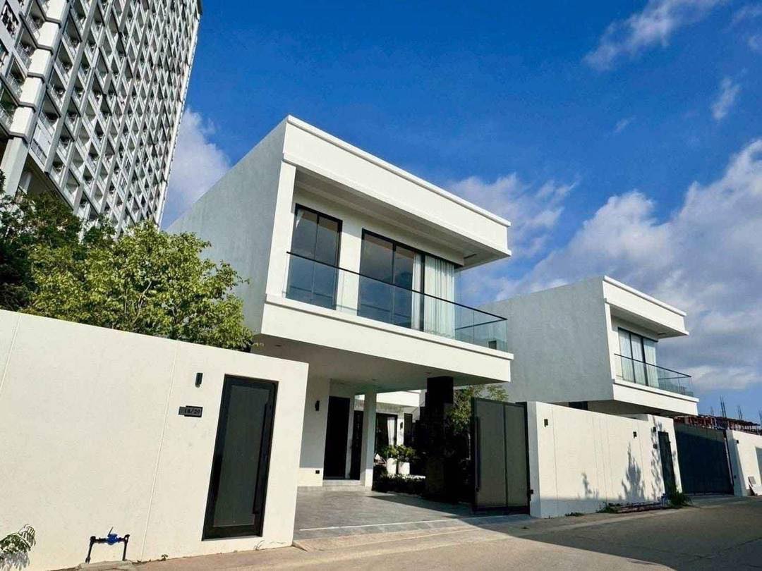 Luxury Vista Villa – 5 Bedroom Ocean Style Villas